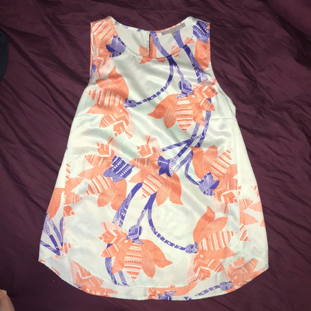 Daniel Rainn floral shirt from Stitch Fix